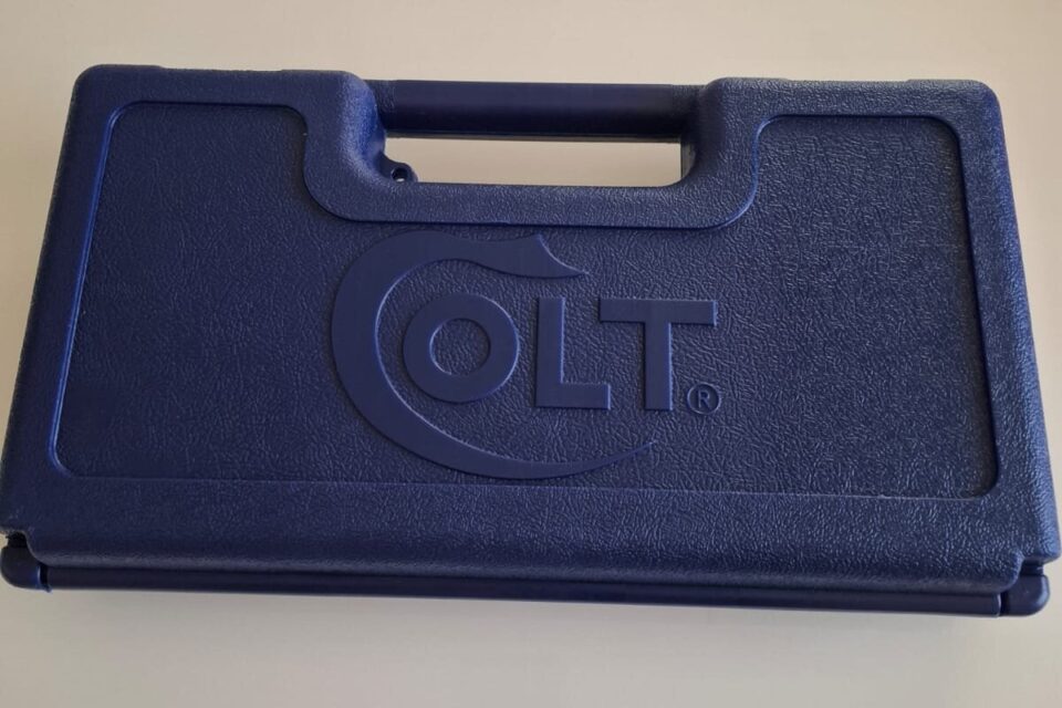 Satılık TABANCA – Colt Gold Cup – 9mm (9x19mm) – Taşıma Ruhsatlı – Konya – İlan 21828 – Görsel 21829