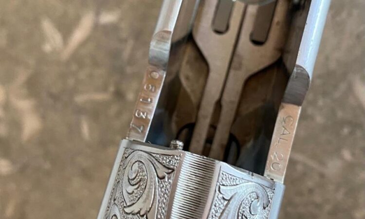 Satılık YİVSİZ TÜFEK – Beretta S56 – 20 Kalibre – Denizli – İlan 22424 – Görsel 22427