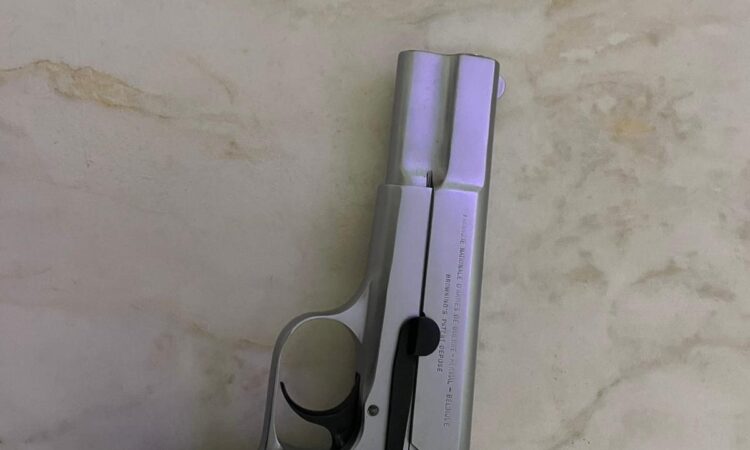 Satılık TABANCA – Browning HP (14'lü) – 9mm (9x19mm) – Bulundurma Ruhsatlı – Trabzon – İlan 22194 – Görsel 22448