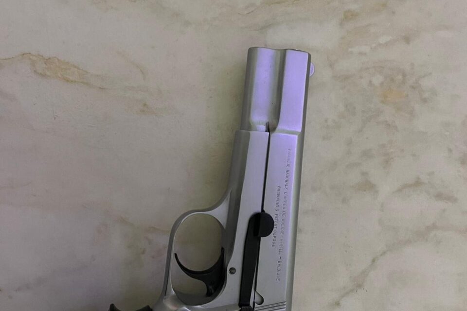 Satılık TABANCA – Browning HP (14'lü) – 9mm (9x19mm) – Bulundurma Ruhsatlı – Trabzon – İlan 22194 – Görsel 22448