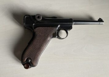 Satılık TABANCA – DWM Luger P08 – 7.65x21mm Parabellum – Bulundurma Ruhsatlı – İstanbul – İlan 19489 – Görsel 19494