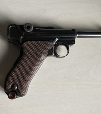 Satılık TABANCA – DWM Luger P08 – 7.65x21mm Parabellum – Bulundurma Ruhsatlı – İstanbul – İlan 19489 – Görsel 19494
