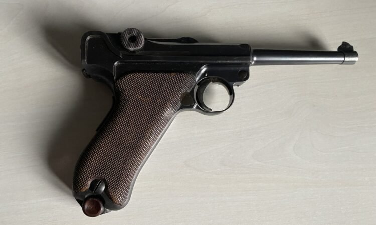 Satılık TABANCA – DWM Luger P08 – 7.65x21mm Parabellum – Bulundurma Ruhsatlı – İstanbul – İlan 19489 – Görsel 19494
