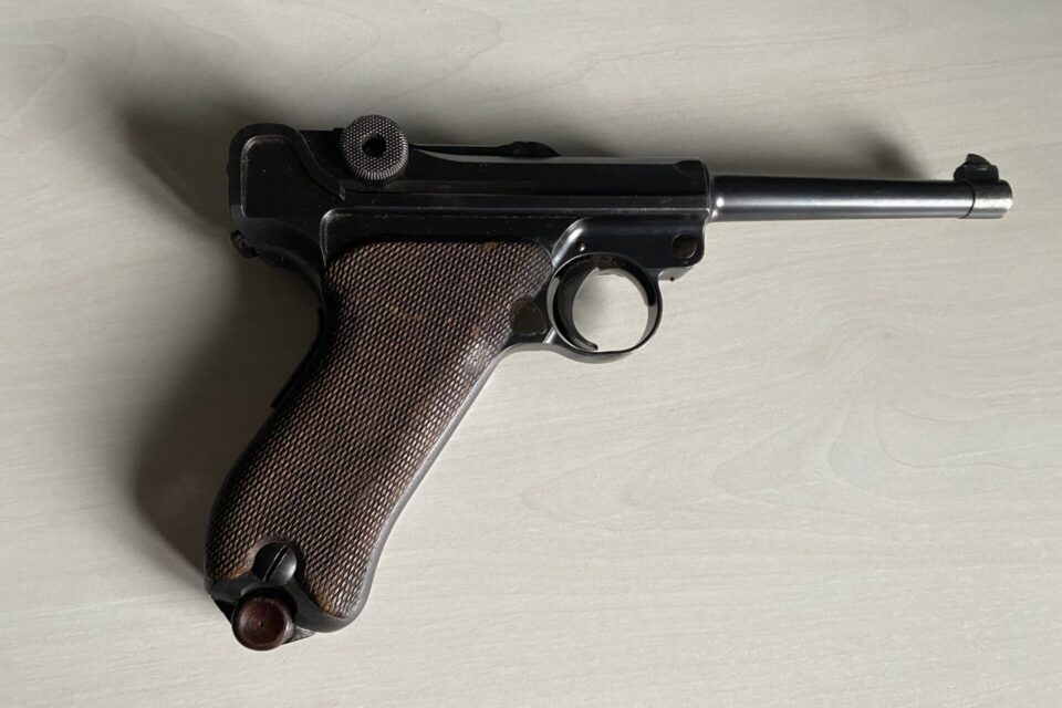 Satılık TABANCA – DWM Luger P08 – 7.65x21mm Parabellum – Bulundurma Ruhsatlı – İstanbul – İlan 19489 – Görsel 19494