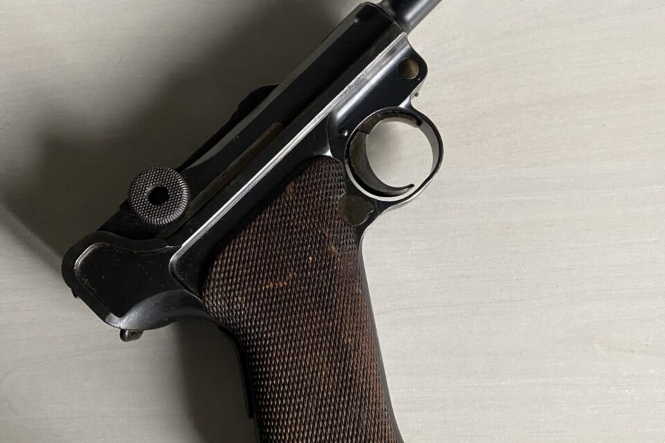 Satılık TABANCA – DWM Luger P08 – 7.65x21mm Parabellum – Bulundurma Ruhsatlı – İstanbul – İlan 19489 – Görsel 19493