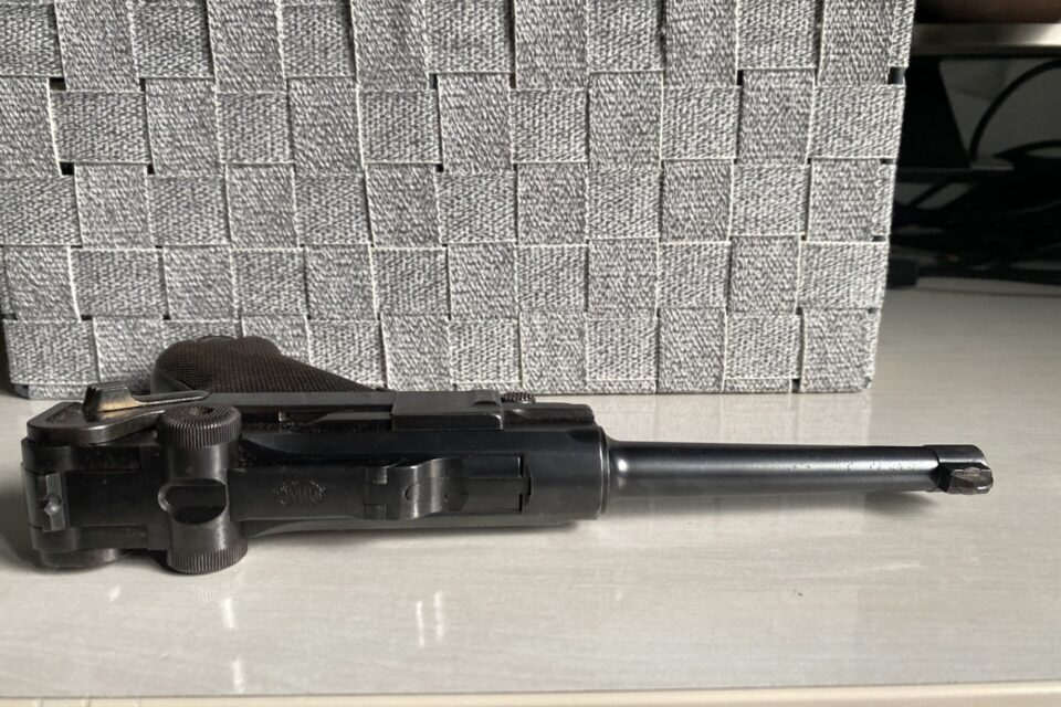 Satılık TABANCA – DWM Luger P08 – 7.65x21mm Parabellum – Bulundurma Ruhsatlı – İstanbul – İlan 19489 – Görsel 19492