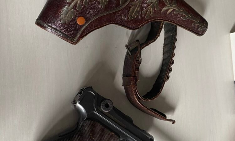 Satılık TABANCA – DWM Luger P08 – 7.65x21mm Parabellum – Bulundurma Ruhsatlı – İstanbul – İlan 19489 – Görsel 19490