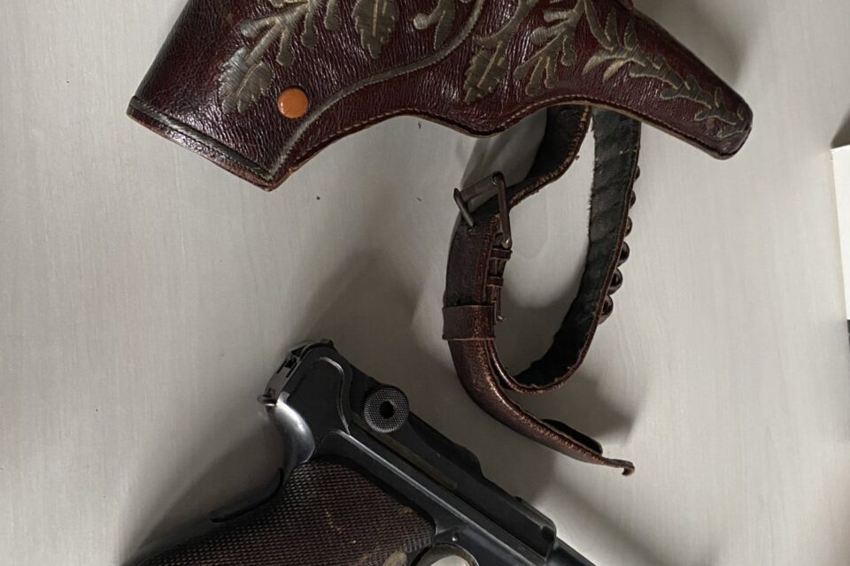 Satılık TABANCA – DWM Luger P08 – 7.65x21mm Parabellum – Bulundurma Ruhsatlı – İstanbul – İlan 19489 – Görsel 19490