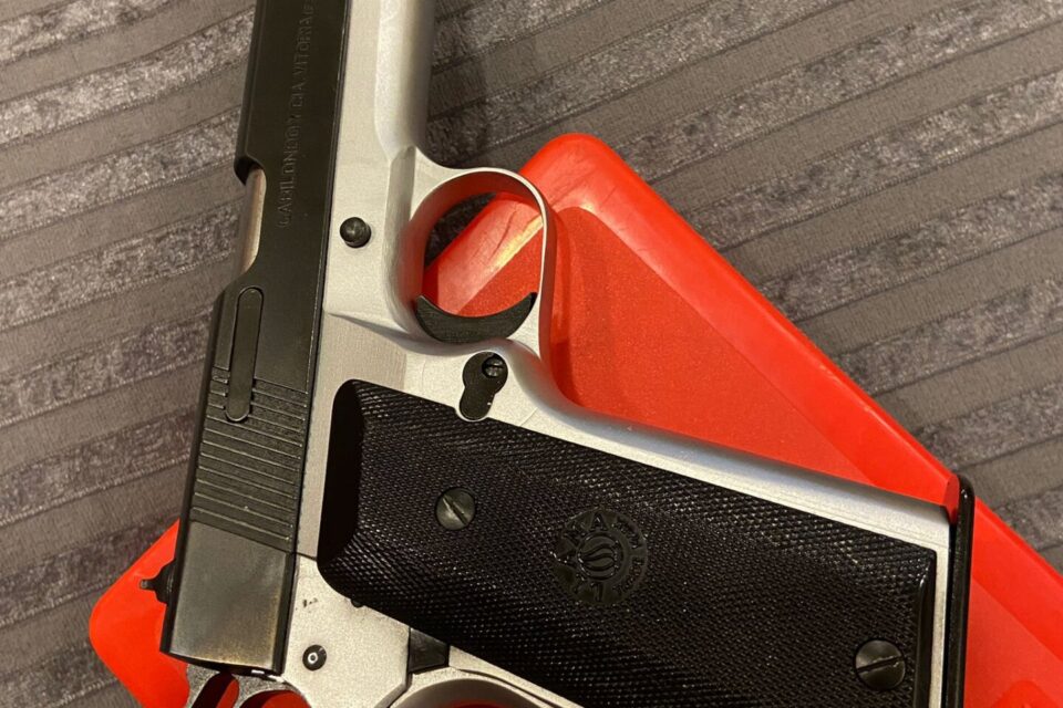 Satılık TABANCA – Llama Max II – 9mm (9x19mm) – Bulundurma Ruhsatlı – Kocaeli – İlan 20188 – Görsel 20192