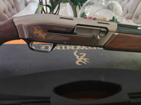 Satılık YİVSİZ TÜFEK – Browning Maxus – 12 Kalibre – Ankara – İlan 22041 – Görsel 22042