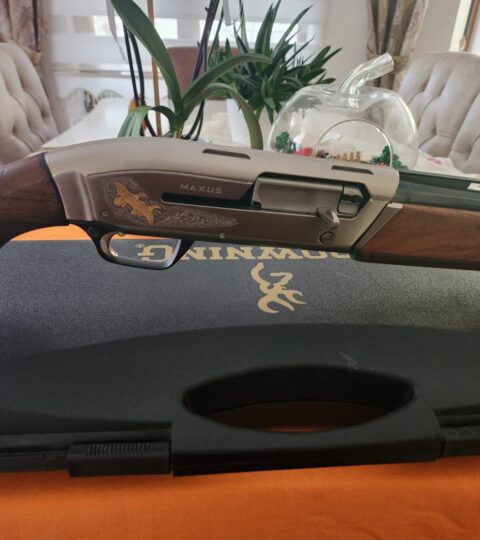 Satılık YİVSİZ TÜFEK – Browning Maxus – 12 Kalibre – Ankara – İlan 22041 – Görsel 22042