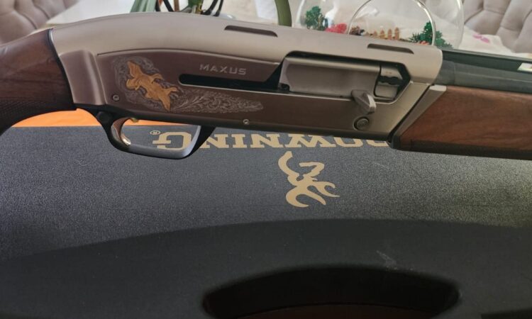 Satılık YİVSİZ TÜFEK – Browning Maxus – 12 Kalibre – Ankara – İlan 22041 – Görsel 22042