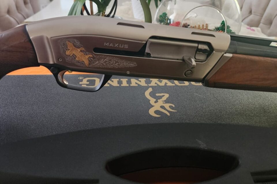 Satılık YİVSİZ TÜFEK – Browning Maxus – 12 Kalibre – Ankara – İlan 22041 – Görsel 22042