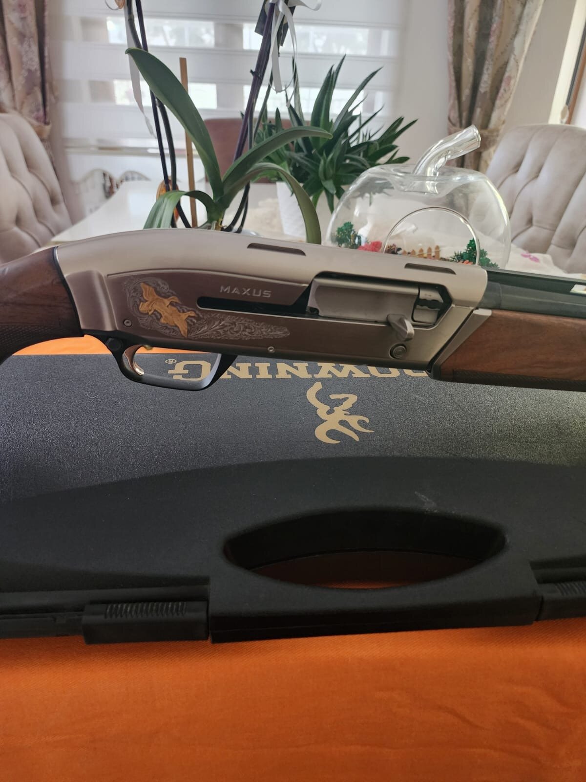 Satılık YİVSİZ TÜFEK – Browning Maxus – 12 Kalibre – Ankara – İlan 22041 – Görsel 22042