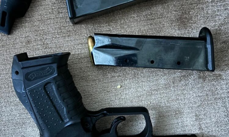 Satılık TABANCA – Walther P99 – 9mm (9x19mm) – Bulundurma Ruhsatlı – İstanbul – İlan 20312 – Görsel 20313