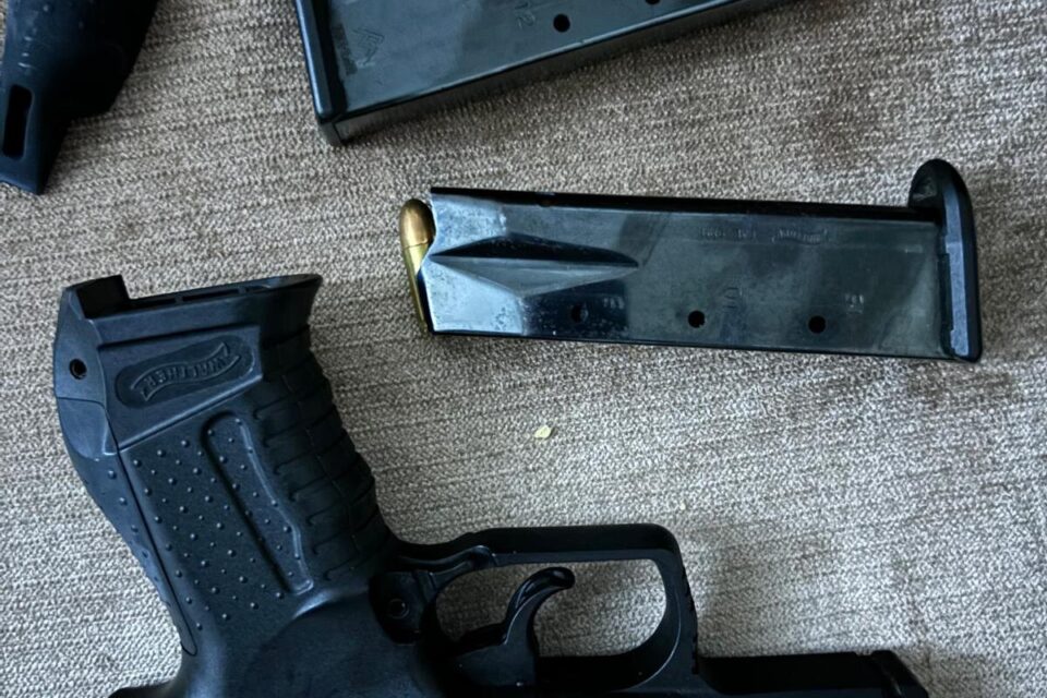 Satılık TABANCA – Walther P99 – 9mm (9x19mm) – Bulundurma Ruhsatlı – İstanbul – İlan 8848 – Görsel 20313