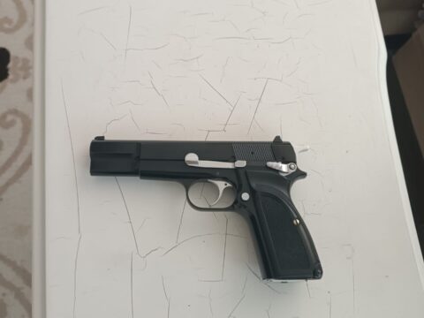 Satılık TABANCA – Browning HP (14'lü) – 9mm (9x19mm) – Bulundurma Ruhsatlı – Mersin – İlan 22509 – Görsel 22510