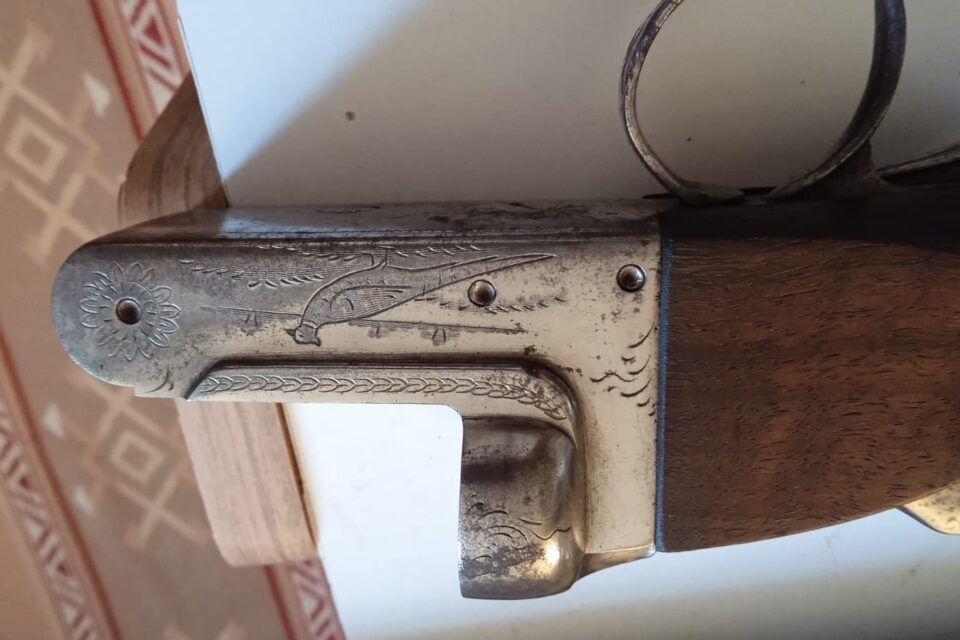 Satılık YİVSİZ TÜFEK – Pieper Çifte – 12 Kalibre – İzmir – İlan 21004 – Görsel 21007