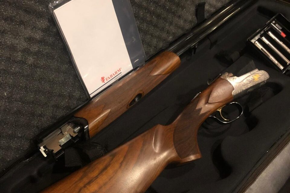 Satılık YİVSİZ TÜFEK – Fabarm Elos – 20 Kalibre – İstanbul – İlan 20866 – Görsel 20869