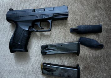 Satılık TABANCA – Walther P99 – 9mm (9x19mm) – Bulundurma Ruhsatlı – İstanbul – İlan 8848 – Görsel 20315