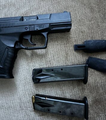 Satılık TABANCA – Walther P99 – 9mm (9x19mm) – Bulundurma Ruhsatlı – İstanbul – İlan 8848 – Görsel 20315