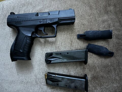 Satılık TABANCA – Walther P99 – 9mm (9x19mm) – Bulundurma Ruhsatlı – İstanbul – İlan 8848 – Görsel 20315