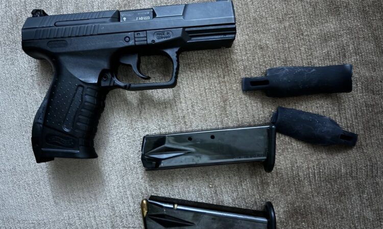 Satılık TABANCA – Walther P99 – 9mm (9x19mm) – Bulundurma Ruhsatlı – İstanbul – İlan 20312 – Görsel 20315