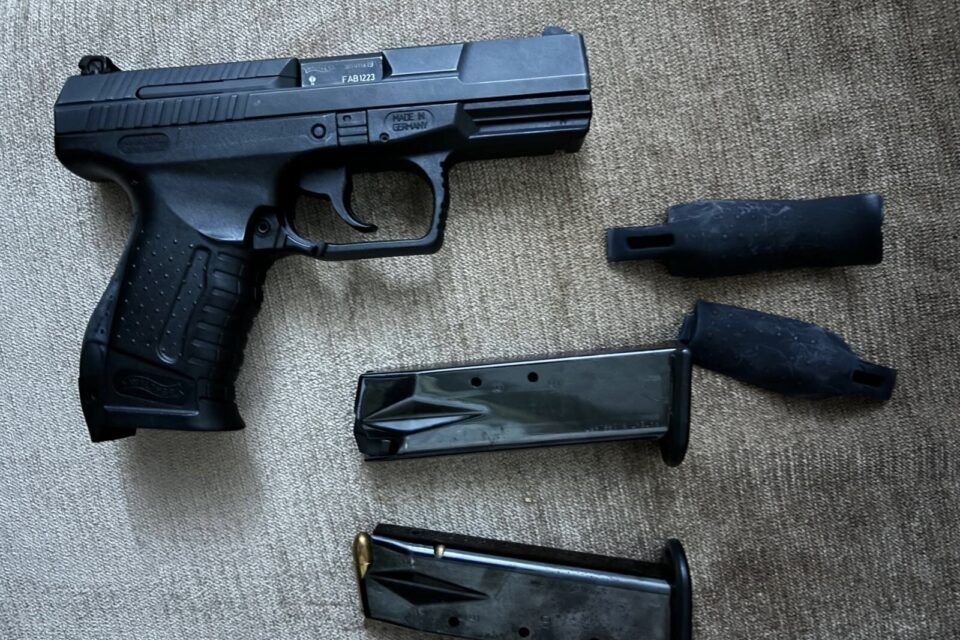 Satılık TABANCA – Walther P99 – 9mm (9x19mm) – Bulundurma Ruhsatlı – İstanbul – İlan 8848 – Görsel 20315