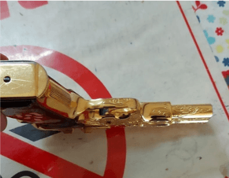 Satılık TABANCA – Sarsılmaz Kılınç – 9mm (9x19mm) – Bulundurma Ruhsatlı – Eskişehir – İlan 20322 – Görsel 20355