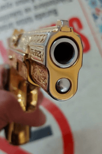 Satılık TABANCA – Sarsılmaz Kılınç – 9mm (9x19mm) – Bulundurma Ruhsatlı – Eskişehir – İlan 20322 – Görsel 20354