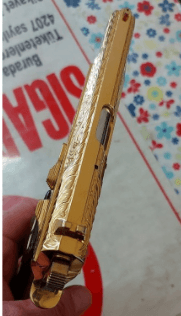 Satılık TABANCA – Sarsılmaz Kılınç – 9mm (9x19mm) – Bulundurma Ruhsatlı – Eskişehir – İlan 20322 – Görsel 20356