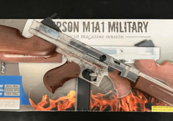 Satılık Havalı Tüfek – ASG – 6.35mm (.25) – Sinop – İlan 20229 – Görsel 20231