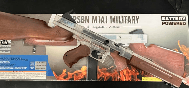 Satılık Havalı Tüfek – ASG – 6.35mm (.25) – Sinop – İlan 20229 – Görsel 20231