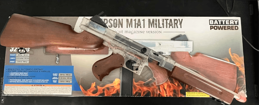 Satılık Havalı Tüfek – ASG – 6.35mm (.25) – Sinop – İlan 20229 – Görsel 20231