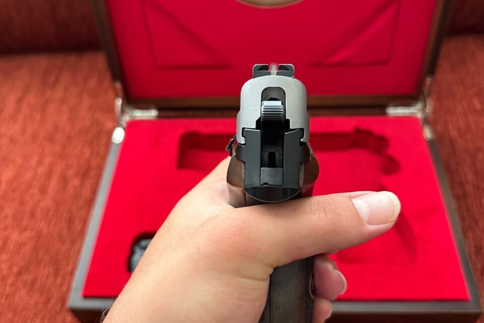 Satılık TABANCA – Sig Sauer P229 – 357 Sig – Taşıma Ruhsatlı – Kocaeli – İlan 22970 – Görsel 22974