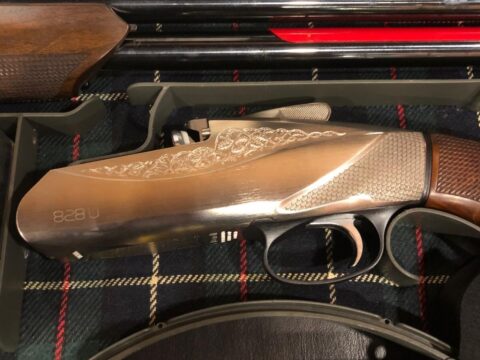 Satılık YİVSİZ TÜFEK – Benelli 828 – 12 Kalibre – İstanbul – İlan 20847 – Görsel 20852