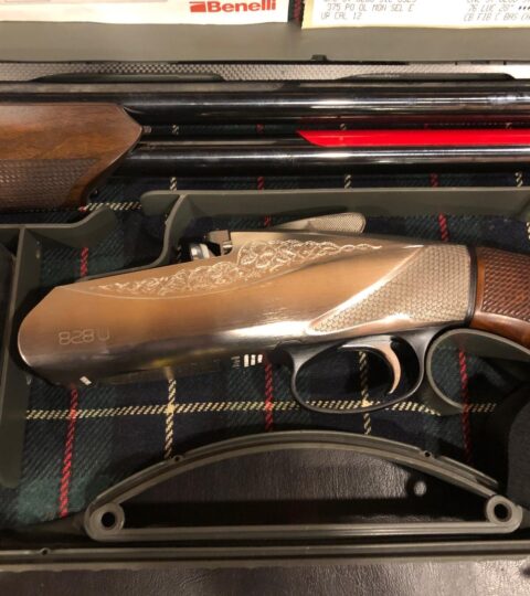 Satılık YİVSİZ TÜFEK – Benelli 828 – 12 Kalibre – İstanbul – İlan 20847 – Görsel 20852