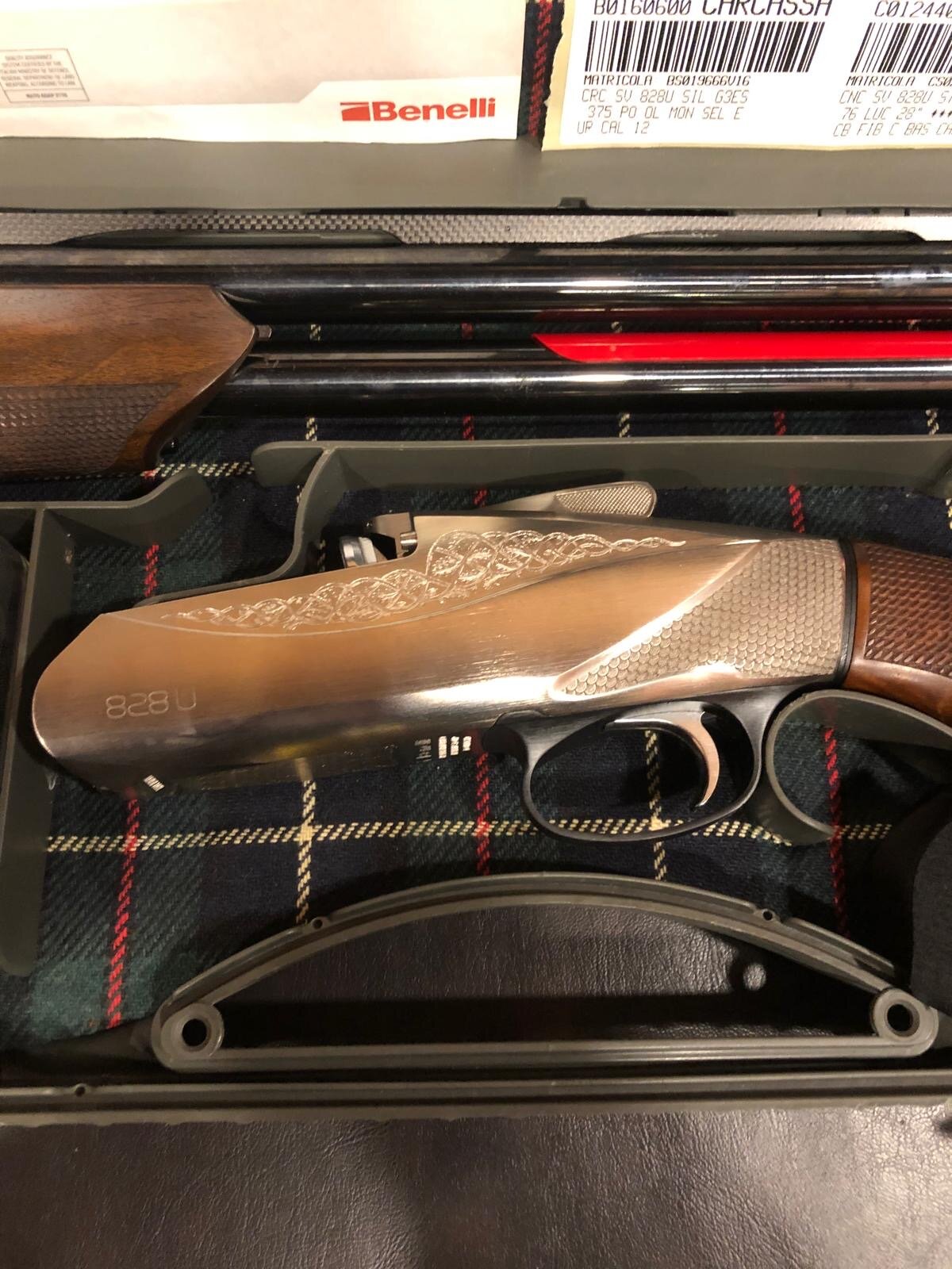 Satılık YİVSİZ TÜFEK – Benelli 828 – 12 Kalibre – İstanbul – İlan 20847 – Görsel 20852