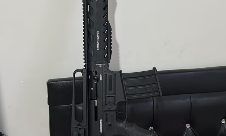 Satılık YİVSİZ TÜFEK – Bora BR 99 – 12 Kalibre – Samsun – İlan 21541 – Görsel 21542