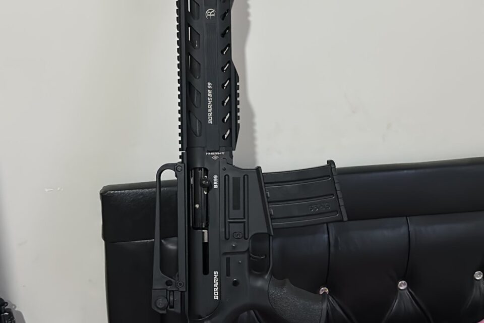 Satılık YİVSİZ TÜFEK – Bora BR 99 – 12 Kalibre – Samsun – İlan 21541 – Görsel 21542