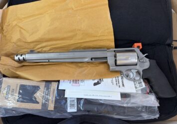 Satılık TABANCA – Smith & Wesson Model S&W500 – 500 SW Magnum – Taşıma Ruhsatlı – Ankara – İlan 21504 – Görsel 21505