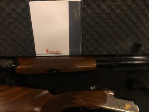 Satılık YİVSİZ TÜFEK – Fabarm Elos – 20 Kalibre – İstanbul – İlan 20866 – Görsel 20867