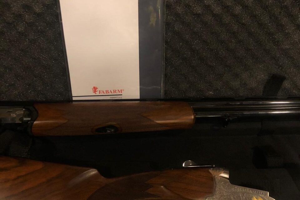 Satılık YİVSİZ TÜFEK – Fabarm Elos – 20 Kalibre – İstanbul – İlan 20866 – Görsel 20867