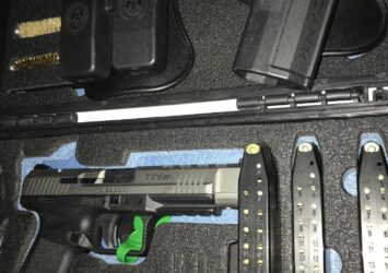 Satılık TABANCA – Canik TP – 9mm (9x19mm) – Taşıma Ruhsatlı – Sivas – İlan 21152 – Görsel 21154