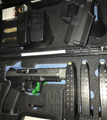 Satılık TABANCA – Canik TP – 9mm (9x19mm) – Taşıma Ruhsatlı – Sivas – İlan 21152 – Görsel 21154