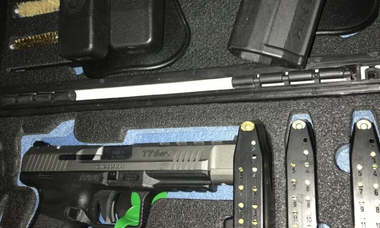 Satılık TABANCA – Canik TP – 9mm (9x19mm) – Taşıma Ruhsatlı – Sivas – İlan 21152 – Görsel 21154