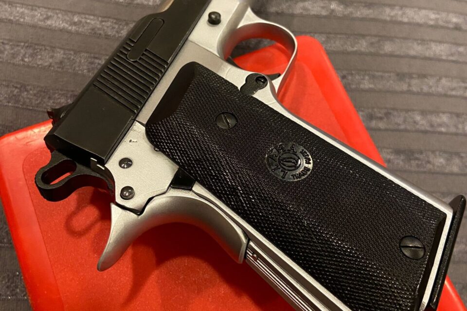 Satılık TABANCA – Llama Max II – 9mm (9x19mm) – Bulundurma Ruhsatlı – Kocaeli – İlan 20188 – Görsel 20191
