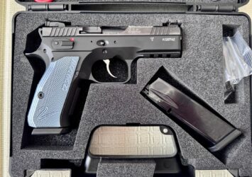 Satılık TABANCA – CZ Shadow 2 – 9mm (9x19mm) – Taşıma Ruhsatlı – Erzurum – İlan 19886 – Görsel 19887