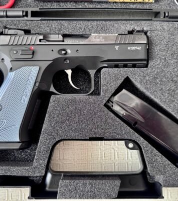 CZ SHADOW 2 COMPACT - Silahilan.com