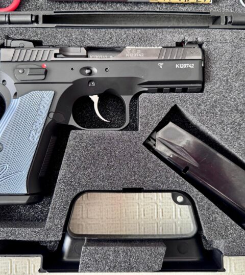 Satılık TABANCA – CZ Shadow 2 – 9mm (9x19mm) – Taşıma Ruhsatlı – Erzurum – İlan 19886 – Görsel 19887